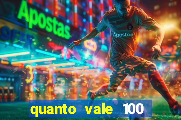 quanto vale 100 pesos argentinos em real